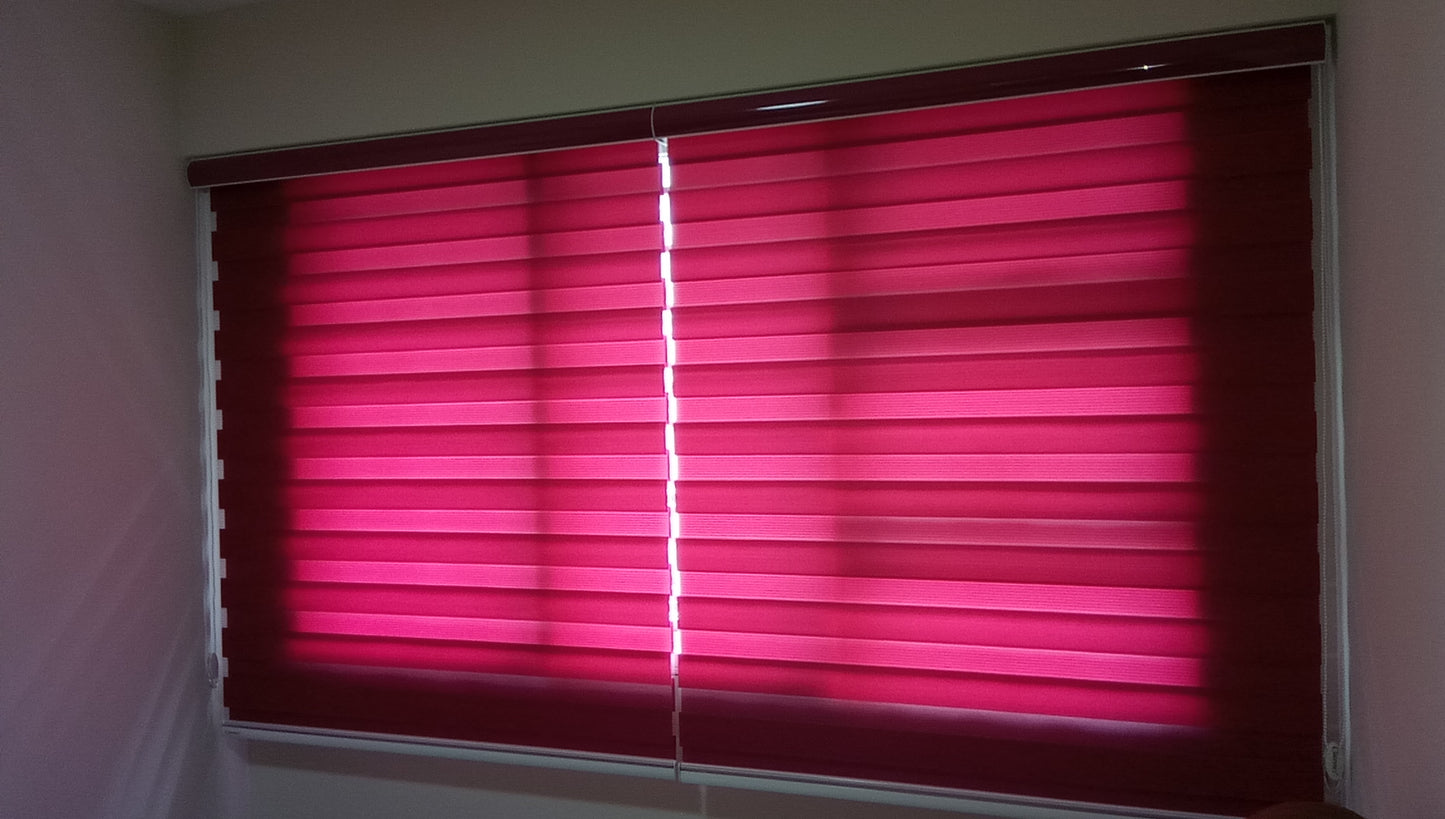 Korean Combi Blind - Wine