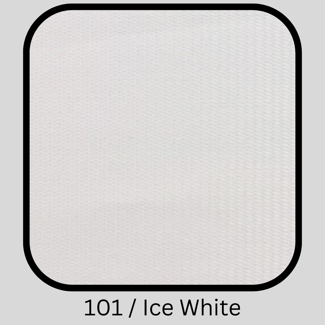 Korean Combi Blind - Ice White