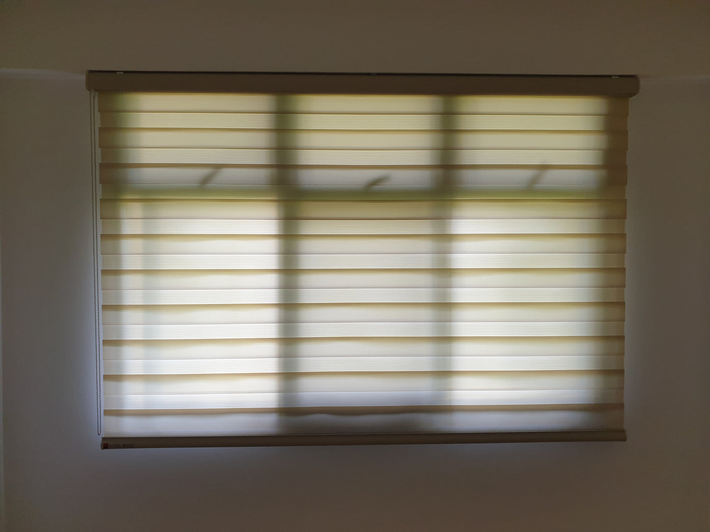 Korean Combi Blind - Dark Mushroom