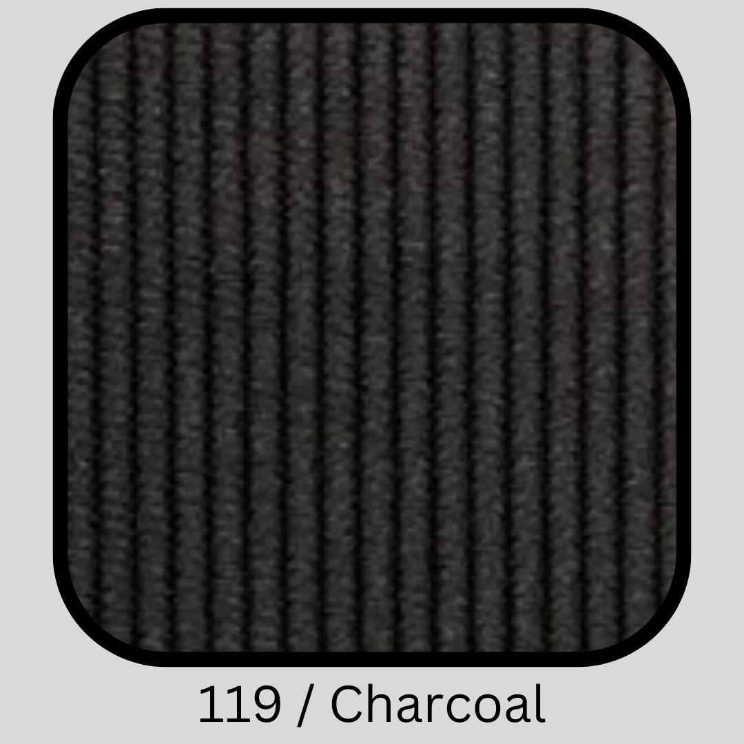 Korean Combi Blind - Charcoal