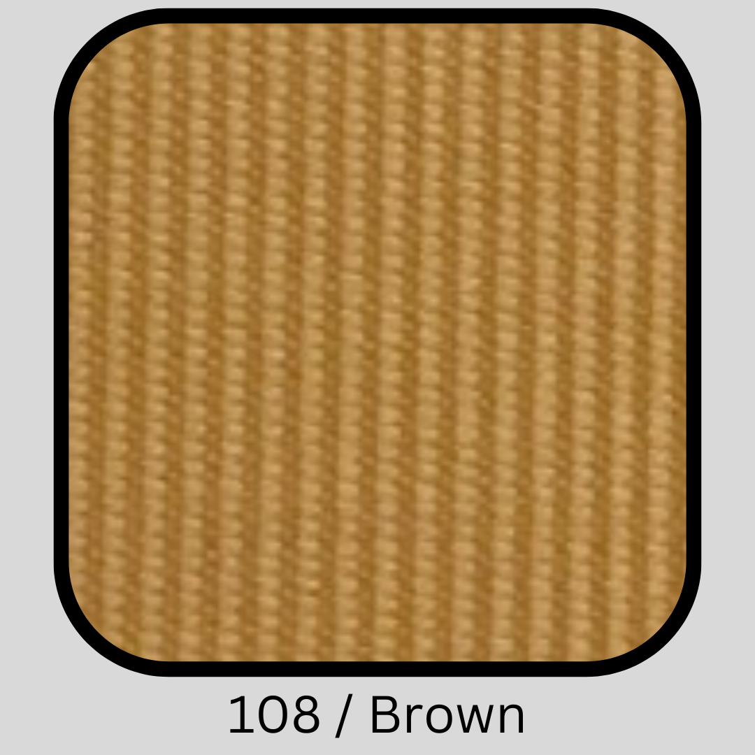 Korean Combi Blind - Brown